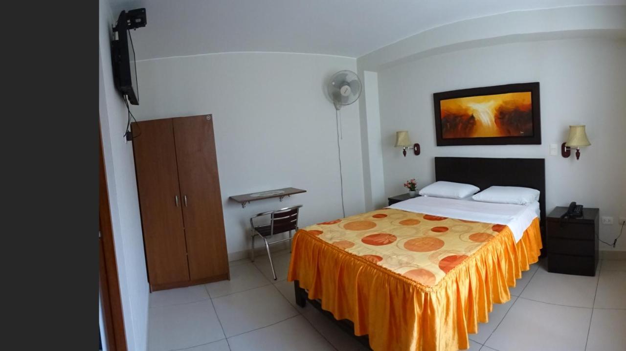 Hospedaje Dimar Inn ลิมา ภายนอก รูปภาพ