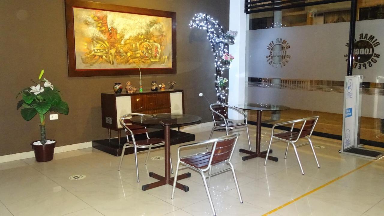 Hospedaje Dimar Inn ลิมา ภายนอก รูปภาพ