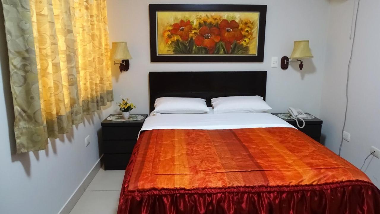 Hospedaje Dimar Inn ลิมา ภายนอก รูปภาพ