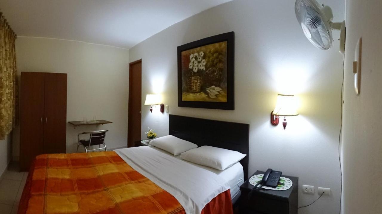 Hospedaje Dimar Inn ลิมา ภายนอก รูปภาพ