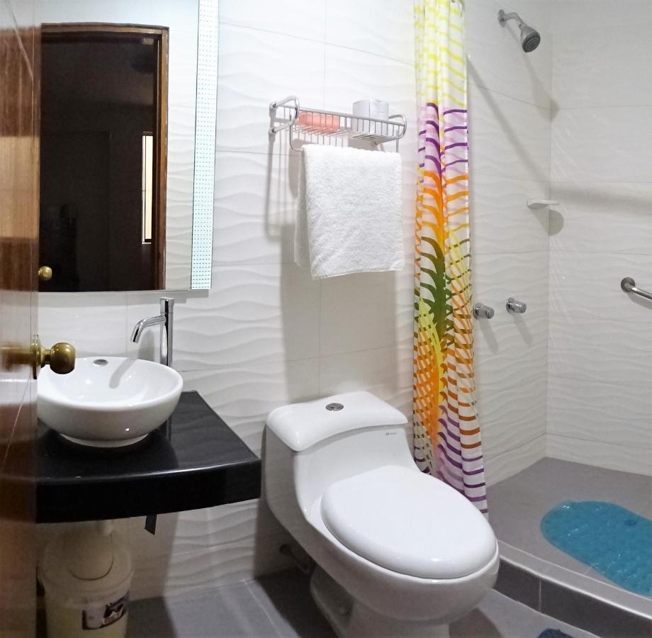 Hospedaje Dimar Inn ลิมา ภายนอก รูปภาพ