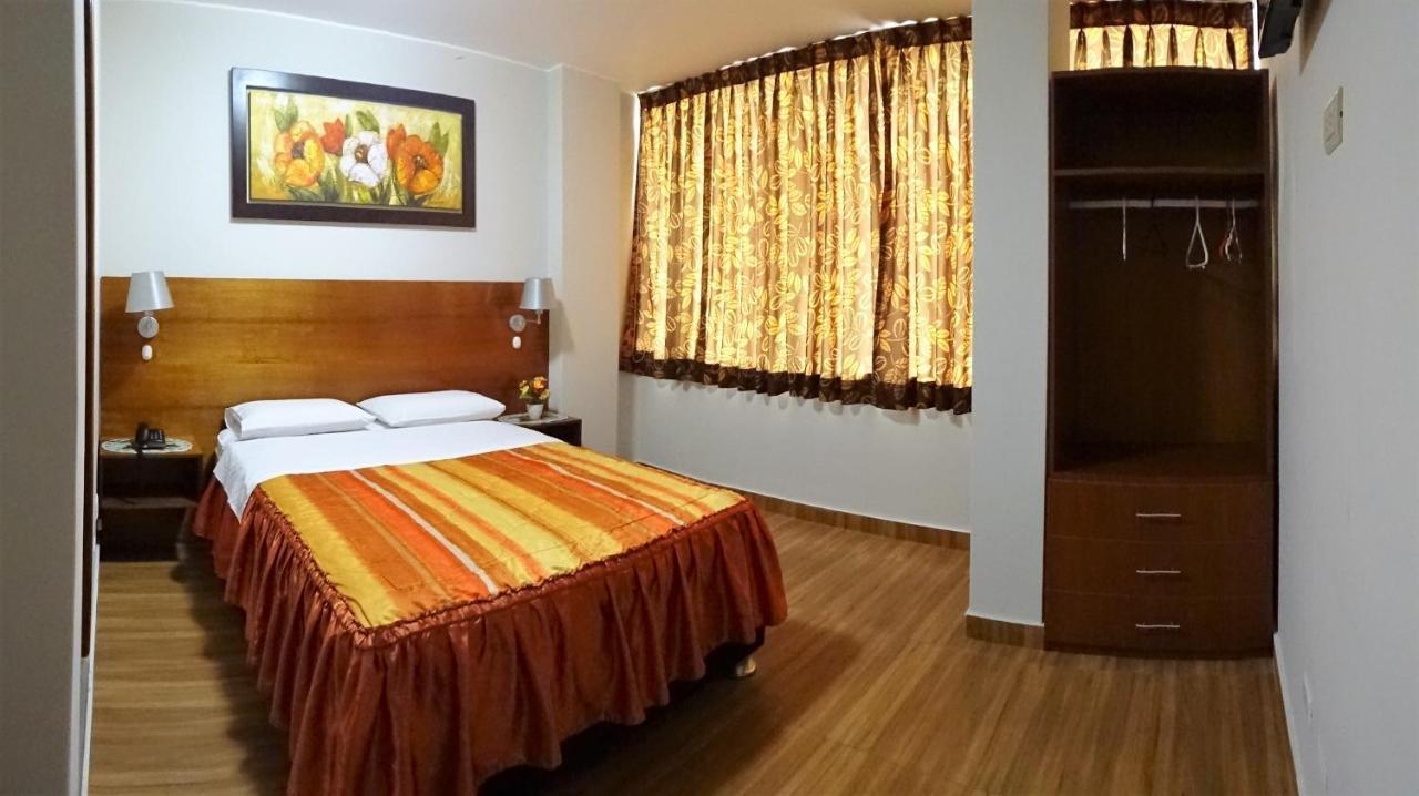 Hospedaje Dimar Inn ลิมา ภายนอก รูปภาพ