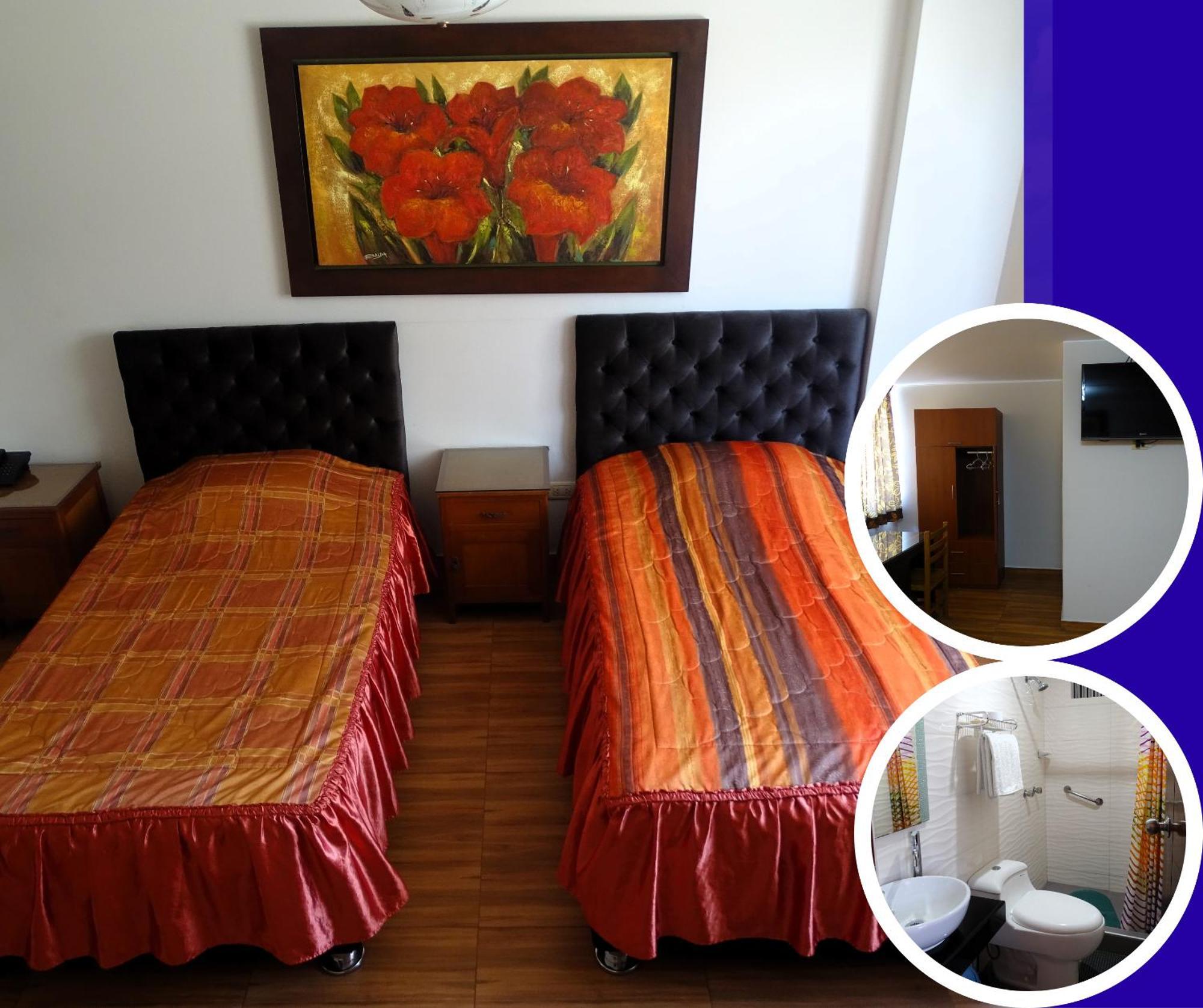 Hospedaje Dimar Inn ลิมา ภายนอก รูปภาพ