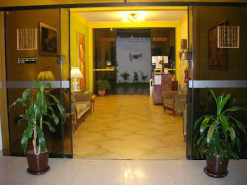 Hospedaje Dimar Inn ลิมา ภายนอก รูปภาพ
