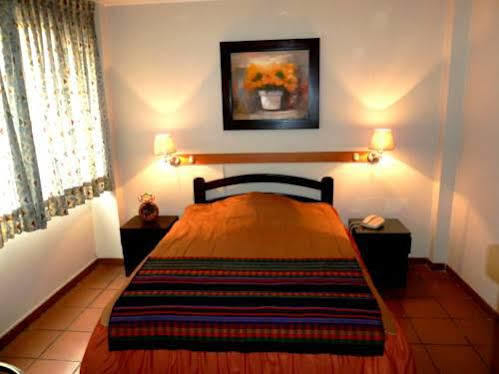 Hospedaje Dimar Inn ลิมา ภายนอก รูปภาพ